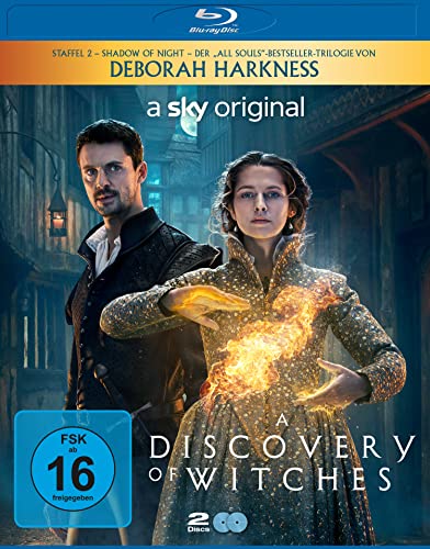 A Discovery of Witches - Staffel 2 [Blu-ray] von LEONINE