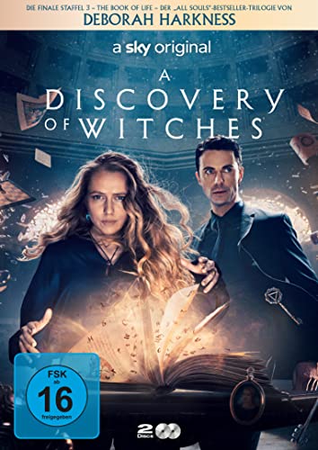 A Discovery of Witches - Staffel 3 [2 DVDs] von LEONINE