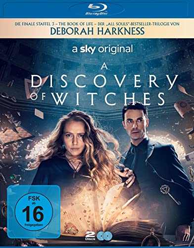 A Discovery of Witches - Staffel 3 [Blu-ray] von LEONINE