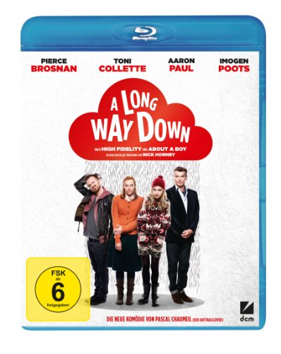 A Long Way Down [Blu-ray] von LEONINE