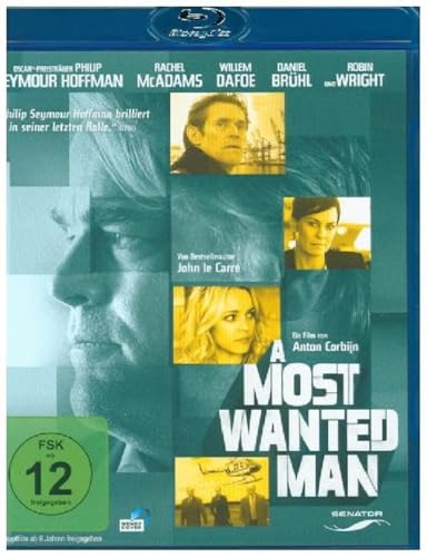 A Most Wanted Man [Blu-ray] von LEONINE