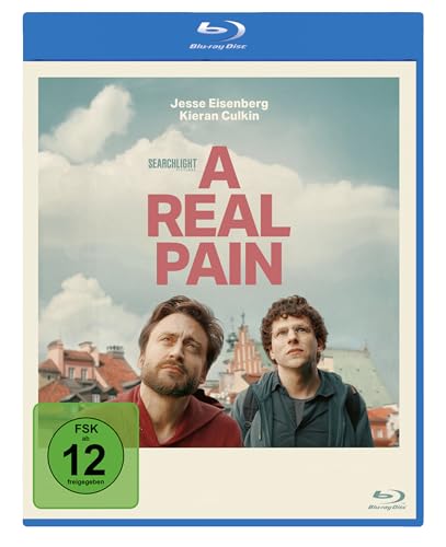 A Real Pain [Blu-ray] von LEONINE