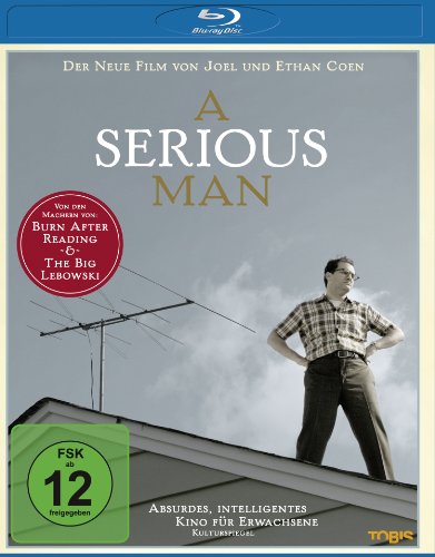 A Serious Man [Blu-ray] von LEONINE