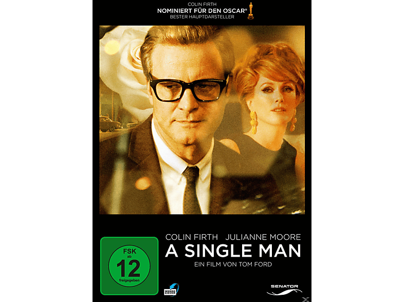 A Single Man DVD A Single Man DVD von LEONINE