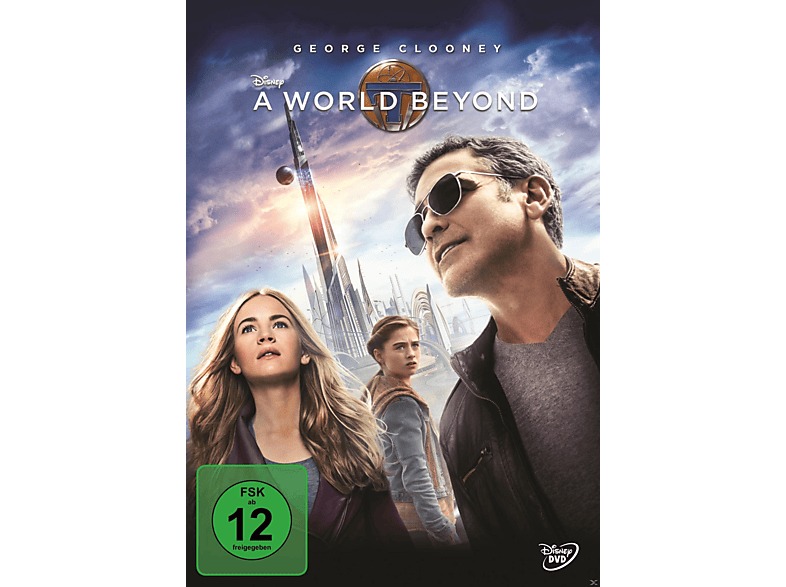 A World Beyond DVD von LEONINE