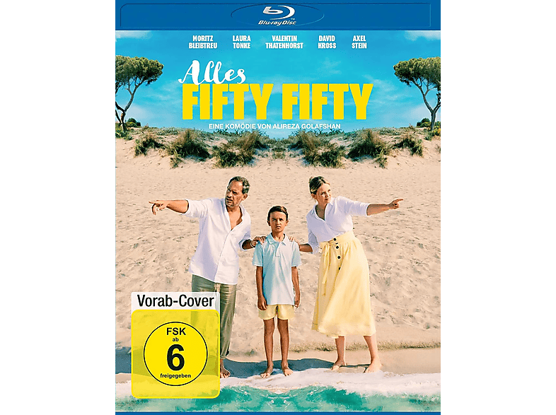 ALLES FIFTY Blu-ray ALLES FIFTY Blu-ray von LEONINE