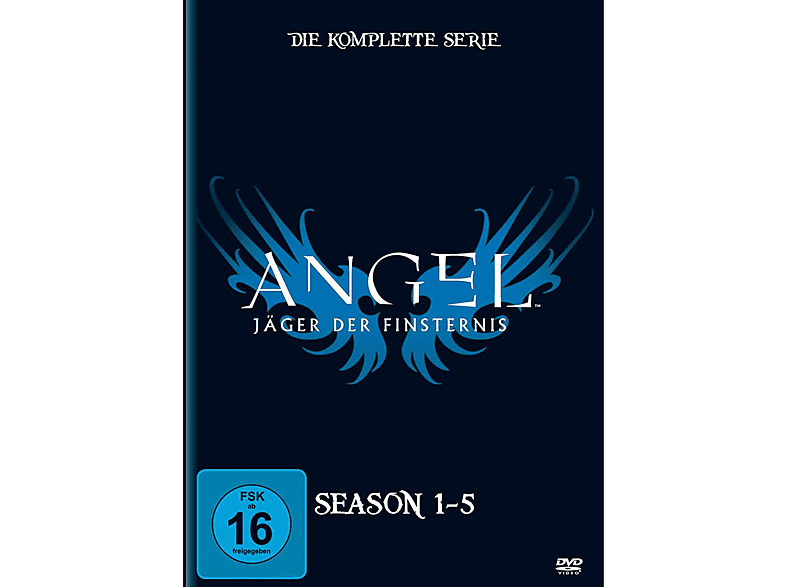 ANGEL (COMPLETE BOX) DVD von LEONINE