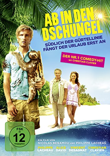 Ab in den Dschungel Ab in den Dschungel von LEONINE