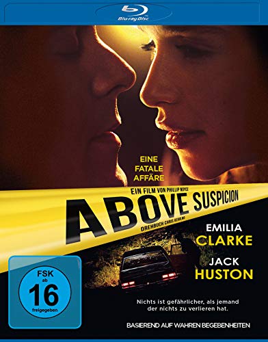 Above Suspicion [Blu-ray] von LEONINE