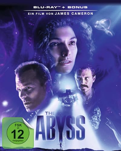 Abyss - Abgrund des Todes (Blu-ray) von LEONINE