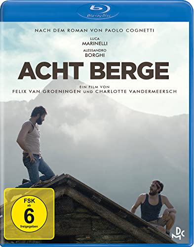 Acht Berge [Blu-ray] von LEONINE