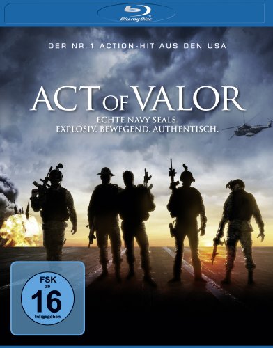 Act of Valor [Blu-ray] von LEONINE