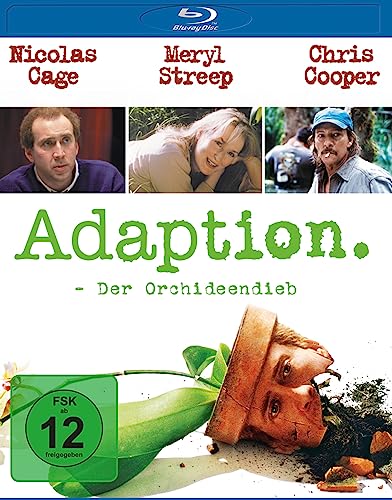 Adaption - Der Orchideendieb [Blu-ray] von LEONINE