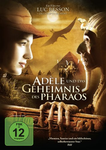 Adele und das Geheimnis des Pharaos Adele und das Geheimnis des Pharaos von LEONINE