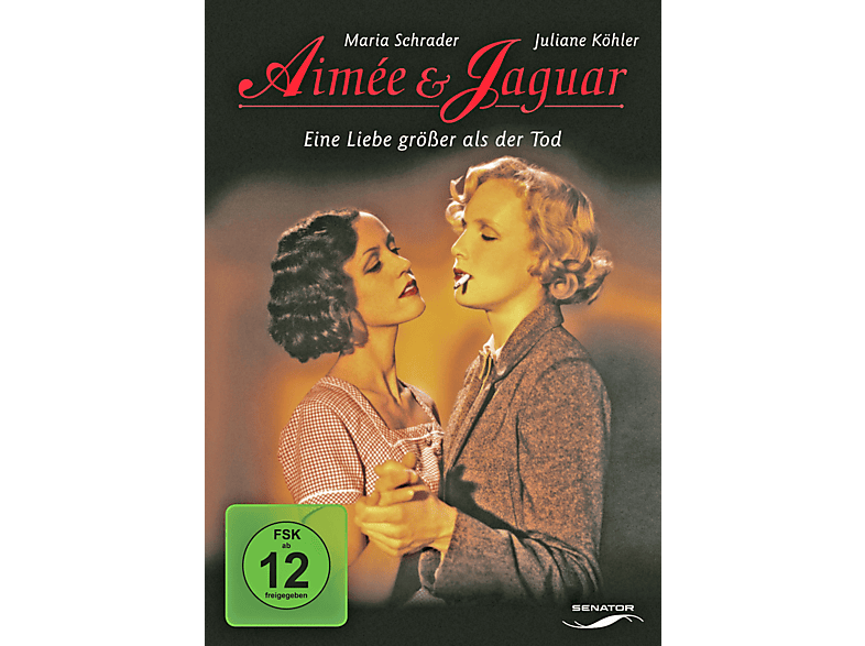 Aimée & Jaguar - Deluxe Edition DVD von LEONINE