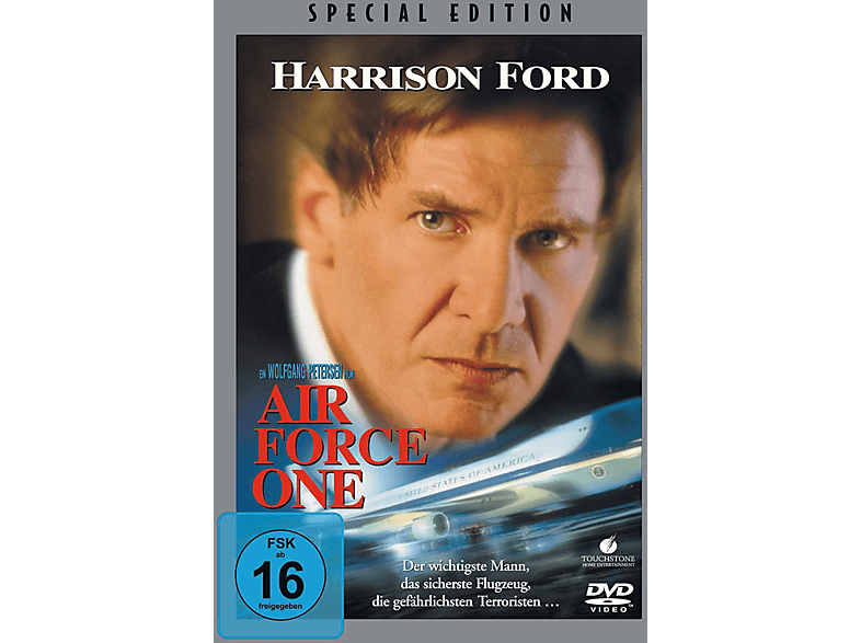 Air Force One Special Edition DVD von LEONINE