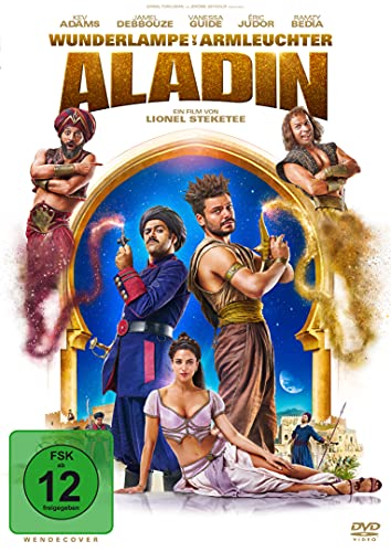 Aladin - Wunderlampe vs. Armleuchter von LEONINE