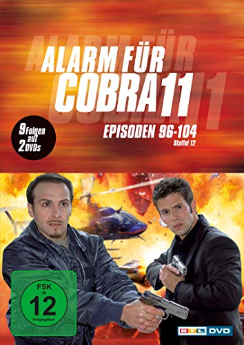 Alarm für Cobra 11 - Staffel 12 [2 DVDs] von LEONINE