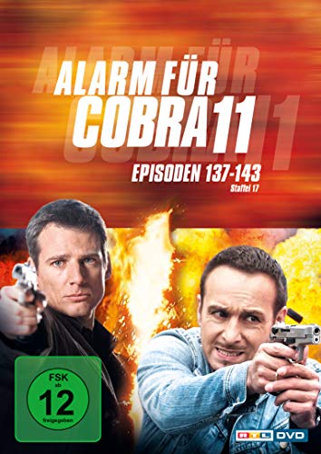Alarm für Cobra 11 - Staffel 17 [2 DVDs] von LEONINE