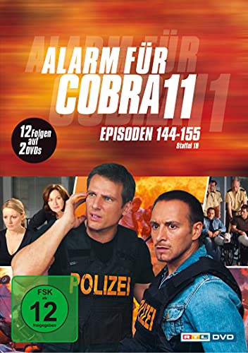 Alarm für Cobra 11 - Staffel 18 [2 DVDs] von LEONINE