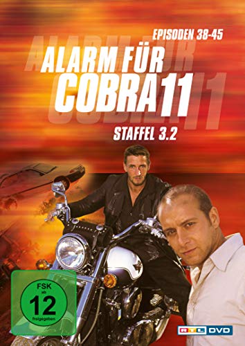 Alarm für Cobra 11 - Staffel 3.2 [2 DVDs] von LEONINE
