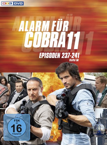 Alarm für Cobra 11 - Staffel 30 von LEONINE
