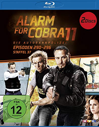 Alarm für Cobra 11 - Staffel 37 [Blu-ray] von LEONINE