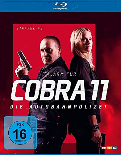 Alarm für Cobra 11 - Staffel 45 (Episoden 363-368) [Blu-ray] von LEONINE