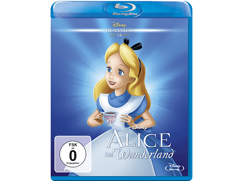 Alice im Wunderland (Disney Classics) Blu-ray von LEONINE