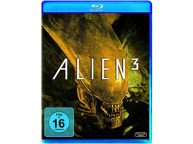 Alien 3 - Special Edition Blu-ray von LEONINE