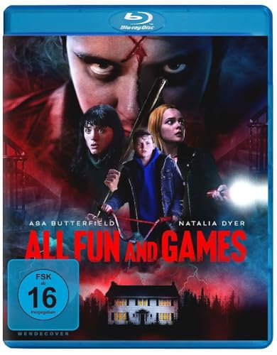 All Fun and Games [Blu-ray] von LEONINE