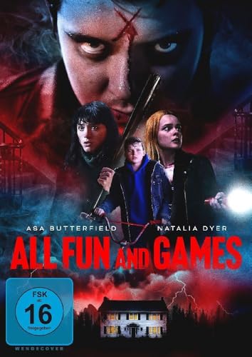 All Fun and Games All Fun and Games von LEONINE