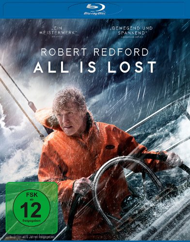All Is Lost [Blu-ray] von LEONINE