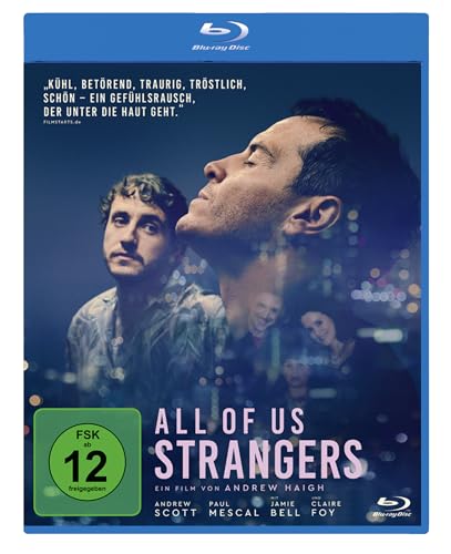All of Us Strangers [Blu-ray] von LEONINE