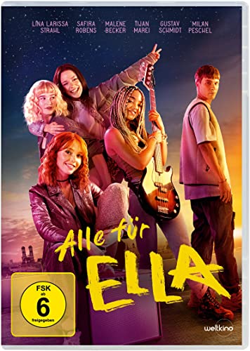 Alle für Ella Alle für Ella von LEONINE