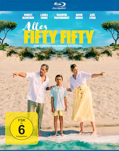 Alles Fifty Fifty [Blu-ray] von LEONINE
