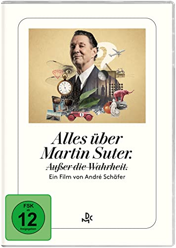 Alles über Martin Suter. Ausser die Wahrheit von LEONINE