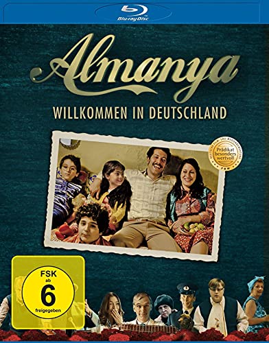 Almanya - Willkommen in Deutschland [Blu-ray] von LEONINE Distribution