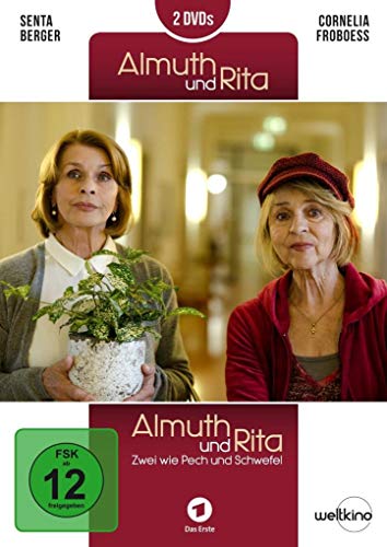 Almuth und Rita & Almuth und Rita - Zwei wie Pech und Schwefel [2 DVDs] von LEONINE