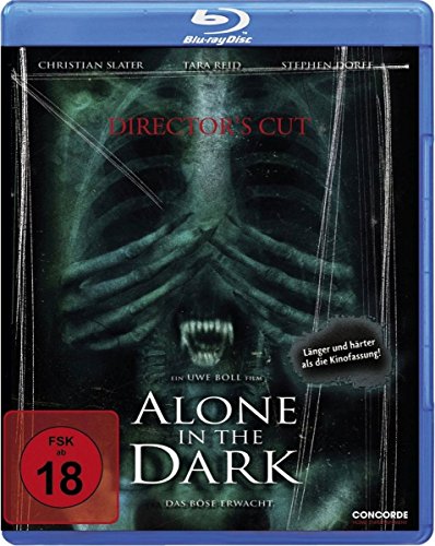 Alone in the Dark [Blu-ray] [Director's Cut] von LEONINE