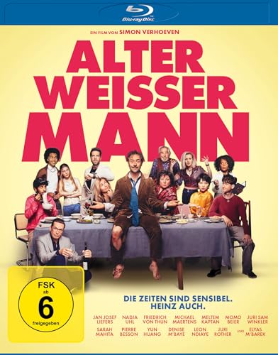 Alter weisser Mann [Blu-ray] von LEONINE