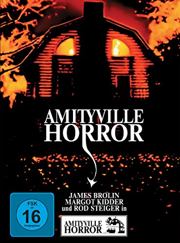 Amityville Horror - Mediabook Cover A (lim.) von LEONINE
