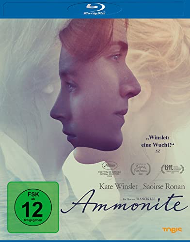 Ammonite [Blu-ray] von LEONINE