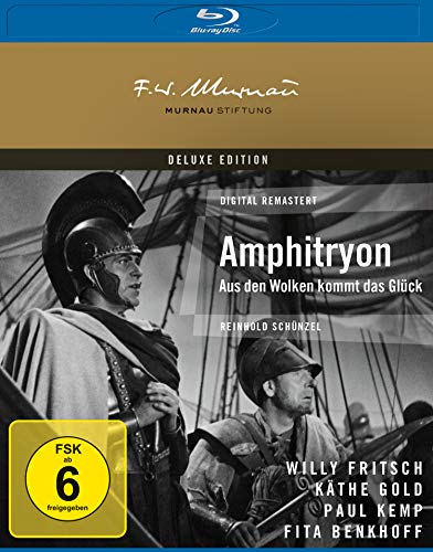 Amphitryon - Aus den Wolken kommt das Glück [Blu-ray] von LEONINE
