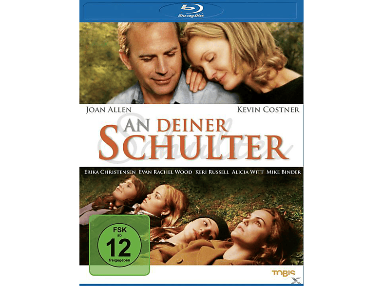 An Deiner Schulter Blu-ray An Deiner Schulter Blu-ray von LEONINE