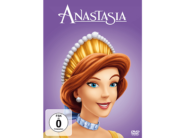 Anastasia DVD Anastasia DVD von LEONINE