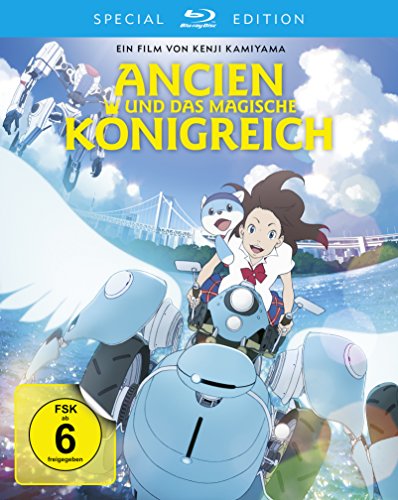 Ancien und das magische Königreich [Blu-ray] [Special Edition] von LEONINE