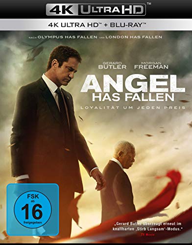 Angel Has Fallen (4K Ultra HD) + (Blu-ray) von LEONINE