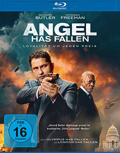 Angel Has Fallen [Blu-ray] von LEONINE