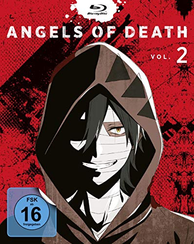 Angels of Death Vol. 2 BD von LEONINE